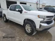 ✅ 2019 Chevrolet Silverado 1500 LT • VIN: 1GCUYDED9KZ199397 • Lot: 69481314. Wystawiony na Copart z przebiegiem 132 478 mil. Bezpłatny archiwum sprzedaży aukcyjnych z USA i szczegółowy raport historii pojazdu na DreamBid. Zdjęcie 4.