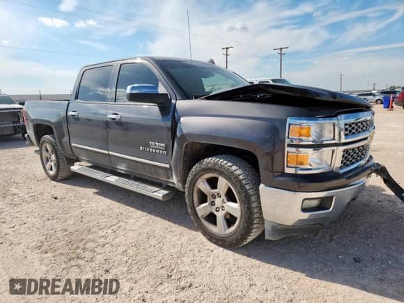2014 Chevrolet Silverado 1500 LT с VIN 3GCPCREC6EG223420, выставлен на аукционе Copart как лот 81143515 с пробегом 119 658 миль миль и Списание • Salvage title. История ставок и продаж доступна на DreamBid. Изображение 4.