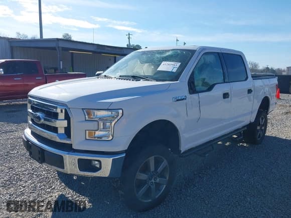 ✅ 2017 Ford F-150 XL • VIN: 1FTEW1CF3HFB34620 • Лот: 41283983. Опубликован ранее на IAAI с пробегом 138 489 миль. Бесплатный доступ к архиву аукционных продаж из США и подробный отчёт об истории автомобиля на DreamBid. Изображение 19.