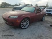✅ 2008 Mazda MX-5 Miata Grand Touring • VIN: JM1NC26F980143156 • Лот: 73659054. Опубликован ранее на Copart с пробегом 115 488 миль. Бесплатный доступ к архиву аукционных продаж из США и подробный отчёт об истории автомобиля на DreamBid. Изображение 1.