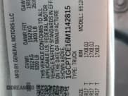 ✅ 2021 Chevrolet Colorado 4WD LT • VIN: 1GCPTCE16M1142815 • Lot: 78711574. Listed on Copart with 35,041 mi. Free auction sales archive from the USA and detailed vehicle history report at DreamBid. Image 15.