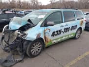 ✅ 2012 Toyota Sienna XLE • VIN: 5TDDK3DC3CS033755 • Lot: 41815132. Wystawiony na IAAI z przebiegiem 189 777 mil. Bezpłatny archiwum sprzedaży aukcyjnych z USA i szczegółowy raport historii pojazdu na DreamBid. Zdjęcie 2.