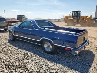 ✅ 1982 GMC Caballero • VIN: 1GTCW80H0CR502474 • Lot: 70743925. Listed on Copart with 29,974 mi. Free auction sales archive from the USA and detailed vehicle history report at DreamBid. Image 2.