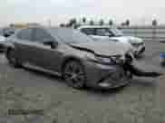 2020 Toyota Camry Hybrid SE с VIN 4T1G31AK2LU519524, выставлен на аукционе Copart как лот 70734245 с пробегом 85 086 миль миль и Списание • Salvage title. История ставок и продаж доступна на DreamBid. Изображение 4.