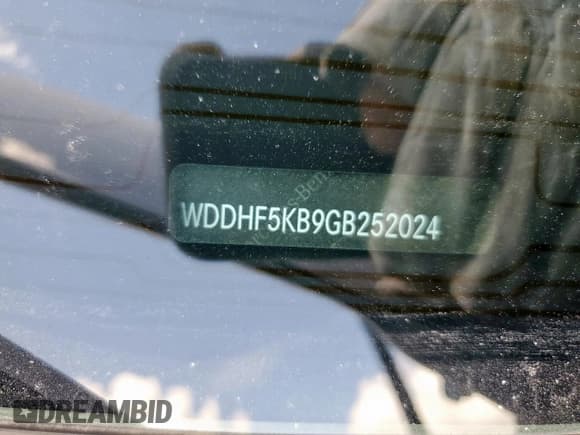 ✅ 2016 Mercedes-Benz E 350 Sport • VIN: WDDHF5KB9GB252024 • Lot: 85761475. Wystawiony na Copart z przebiegiem 68 837 mil. Bezpłatny archiwum sprzedaży aukcyjnych z USA i szczegółowy raport historii pojazdu na DreamBid. Zdjęcie 13.