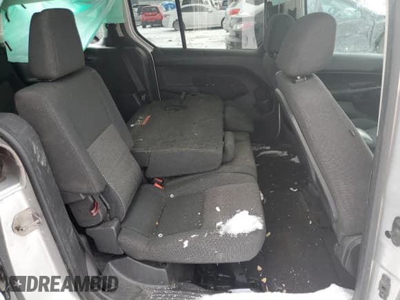 ✅ 2017 Ford Transit Connect XL • VIN: NM0GE9E76H1334045 • Лот: 47665785. Опубликован ранее на Copart с пробегом 62 176 миль. Бесплатный доступ к архиву аукционных продаж из США и подробный отчёт об истории автомобиля на DreamBid. Изображение 12.