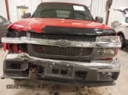 ✅ 2004 Chevrolet Colorado LS Z71 • VIN: 1GCDT196848217020 • Lot: 41353113. Listed on IAAI with 179,195 mi. Free auction sales archive from the USA and detailed vehicle history report at DreamBid. Image 21.