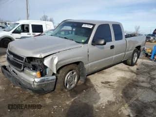 ✅ 2007 Chevrolet Silverado 1500 LT1 • VIN: 1GCEC19T37Z178281 • Lot: 43478445. Listed on Copart with 167,340 mi. Free auction sales archive from the USA and detailed vehicle history report at DreamBid. Image 1.