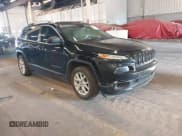 ✅ 2018 Jeep Cherokee Latitude Tech Connect • VIN: 1C4PJLCB0JD566485 • Лот: 43034751. Опубликован ранее на IAAI с пробегом 160 225 миль. Бесплатный доступ к архиву аукционных продаж из США и подробный отчёт об истории автомобиля на DreamBid. Изображение 1.