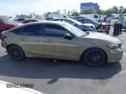 ✅ 2025 Honda Civic Sport • VIN: 19XFL2H82SE004200 • Lot: 43309820. Listed on IAAI with 14,909 mi. Free auction sales archive from the USA and detailed vehicle history report at DreamBid. Image 14.