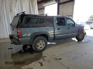 ✅ 2006 Chevrolet Silverado 1500 LT1 • VIN: 2GCEK13T761168744 • Лот: 76030294. Опубликован ранее на Copart с пробегом Не указан. Бесплатный доступ к архиву аукционных продаж из США и подробный отчёт об истории автомобиля на DreamBid. Изображение 3.