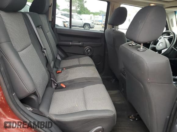 ✅ 2009 Jeep Commander Sport • VIN: 1J8HG48K29C519194 • Lot: 56788045. Listed on Copart with 179,034 mi. Free auction sales archive from the USA and detailed vehicle history report at DreamBid. Image 11.