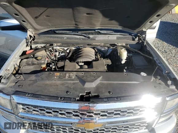 ✅ 2015 Chevrolet Silverado 1500 LT • VIN: 3GCPCREC0FG105252 • Лот: 53317074. Опубликован ранее на Copart с пробегом 202 026 миль. Бесплатный доступ к архиву аукционных продаж из США и подробный отчёт об истории автомобиля на DreamBid. Изображение 12.