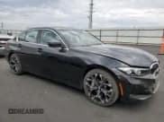 ✅ 2025 BMW 3 Series 330i • VIN: 3MW69CW06S8F18998 • Lot: 85438945. Listed on Copart with 12,912 mi. Free auction sales archive from the USA and detailed vehicle history report at DreamBid. Image 4.