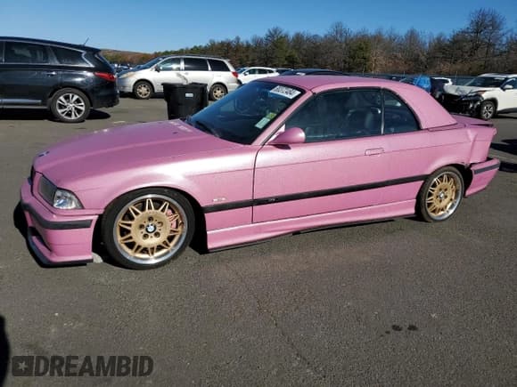 ✅ 1999 BMW 3 Series M3 • VIN: WBSBK0339XEC40665 • Lot: 80372484. Wystawiony na Copart z przebiegiem 102 393 mil. Bezpłatny archiwum sprzedaży aukcyjnych z USA i szczegółowy raport historii pojazdu na DreamBid. Zdjęcie 1.