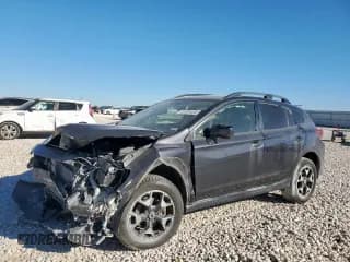 ✅ 2018 Subaru Crosstrek Premium • VIN: JF2GTABC9J8203010 • Lot: 92006405. Listed on Copart with Not provided. Free auction sales archive from the USA and detailed vehicle history report at DreamBid. Image 1.