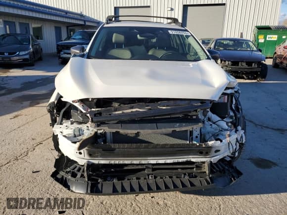 ✅ 2024 Subaru Crosstrek Premium • VIN: JF2GUADC9RH281602 • Lot: 91056765. Listed on Copart with 41,872 mi. Free auction sales archive from the USA and detailed vehicle history report at DreamBid. Image 5.