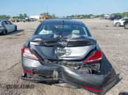 ✅ 2020 Genesis G70 2.0T • VIN: KMTG34LAXLU055376 • Лот: 42401088. Опубликован ранее на IAAI с пробегом 55 213 миль. Бесплатный доступ к архиву аукционных продаж из США и подробный отчёт об истории автомобиля на DreamBid. Изображение 15.