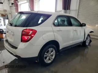 ✅ 2017 Chevrolet Equinox LS • VIN: 2GNALBEK3H1599193 • Лот: 81982265. Опубликован ранее на Copart с пробегом 88 789 миль. Бесплатный доступ к архиву аукционных продаж из США и подробный отчёт об истории автомобиля на DreamBid. Изображение 3.