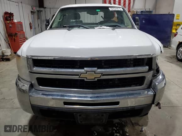 2008 Chevrolet Silverado 3500HD SRW LTZ с VIN 1GCHK33698F167903, выставлен на аукционе Copart как лот 42434475 с пробегом 162 616 миль миль и Чистый • Clean title. История ставок и продаж доступна на DreamBid. Изображение 5.
