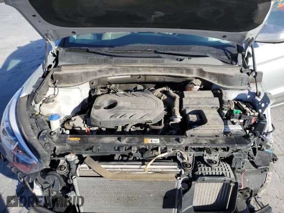 ✅ 2017 Hyundai Santa Fe Ultimate • VIN: 5XYZWDLA8HG435033 • Lot: 36874913. Wystawiony na Copart z przebiegiem 57 214 mil mil. Skorzystaj z bezpłatnego archiwum sprzedaży aukcyjnych z USA i zobacz szczegółowy raport historii pojazdu na DreamBid. Zdjęcie 12.