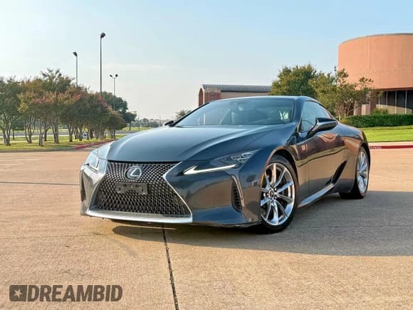 ✅ 2018 Lexus LC 500h • VIN: JTHHP5AY6JA002605 • Лот: 85759935. Опубликован ранее на Copart с пробегом 73 049 миль. Бесплатный доступ к архиву аукционных продаж из США и подробный отчёт об истории автомобиля на DreamBid. Изображение 2.