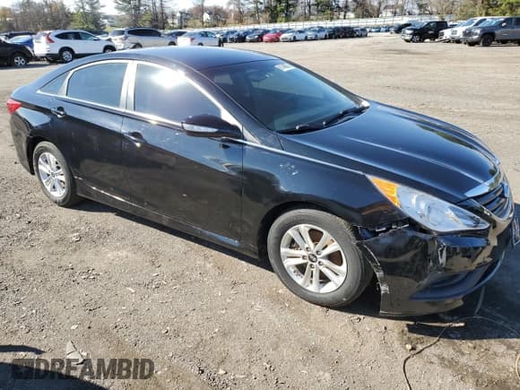✅ 2014 Hyundai Sonata GLS • VIN: 5NPEB4AC4EH896345 • Лот: 91146075. Опубликован ранее на Copart с пробегом 114 085 миль. Бесплатный доступ к архиву аукционных продаж из США и подробный отчёт об истории автомобиля на DreamBid. Изображение 4.