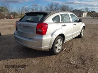 ✅ 2007 Dodge Caliber SXT • VIN: 1B3HB48B67D215574 • Лот: 43646226. Опубликован ранее на IAAI с пробегом 104 818 миль. Бесплатный доступ к архиву аукционных продаж из США и подробный отчёт об истории автомобиля на DreamBid. Изображение 4.