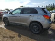 ✅ 2015 Mitsubishi Outlander Sport ES • VIN: 4A4AH3AU0FE602207 • Lot: 62192734. Listed on Copart with 126,652 mi. Free auction sales archive from the USA and detailed vehicle history report at DreamBid. Image 2.