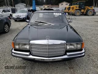 ✅ 1975 Mercedes-Benz 450 • VIN: 11603312040047 • Лот: 75718794. Опубликован ранее на Copart с пробегом 296 506 миль. Бесплатный доступ к архиву аукционных продаж из США и подробный отчёт об истории автомобиля на DreamBid. Изображение 5.