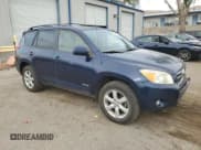 ✅ 2007 Toyota RAV4 Limited • VIN: JTMBK31VX76012467 • Lot: 55448005. Listed on Copart with 242,734 mi. Free auction sales archive from the USA and detailed vehicle history report at DreamBid. Image 4.