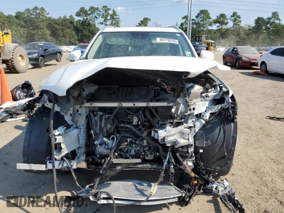 ✅ 2023 Volvo XC90 Plus • VIN: YV4L12PN7P1985471 • Lot: 69778255. Listed on Copart with 52,374 mi. Free auction sales archive from the USA and detailed vehicle history report at DreamBid. Image 5.