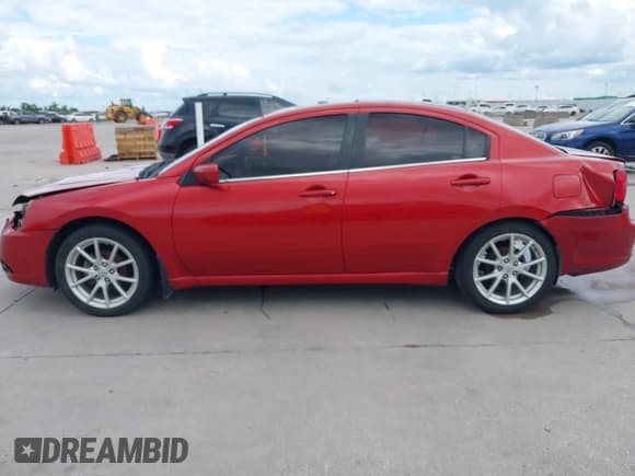 ✅ 2011 Mitsubishi Galant ES • VIN: 4A32B3FF0BE028237 • Lot: 42236328. Listed on IAAI with 155,844 mi. Free auction sales archive from the USA and detailed vehicle history report at DreamBid. Image 14.