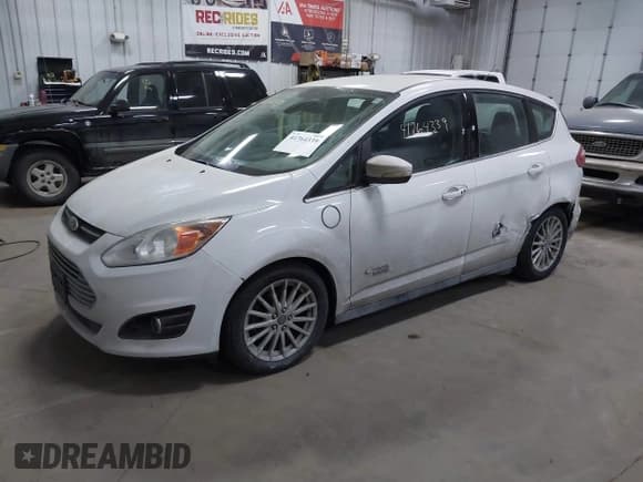 ✅ 2015 Ford C-Max SEL • VIN: 1FADP5CU3FL106299 • Lot: 41764339. Wystawiony na IAAI z przebiegiem 104 025 mil. Bezpłatny archiwum sprzedaży aukcyjnych z USA i szczegółowy raport historii pojazdu na DreamBid. Zdjęcie 2.