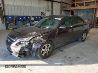 ✅ 2006 Hyundai Sonata GLS • VIN: 5NPEU46F26H101792 • Лот: 42632595. Опубликован ранее на Copart с пробегом 336 125 миль. Бесплатный доступ к архиву аукционных продаж из США и подробный отчёт об истории автомобиля на DreamBid. Изображение 1.
