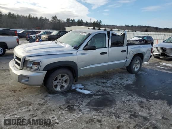 ✅ 2011 Ram Dakota Big Horn • VIN: 1D7RW3GK1BS667350 • Лот: 88277645. Опубликован ранее на Copart с пробегом 116 884 миль. Бесплатный доступ к архиву аукционных продаж из США и подробный отчёт об истории автомобиля на DreamBid. Изображение 1.