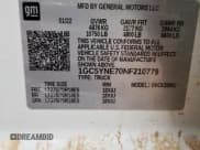 ✅ 2022 Chevrolet Silverado 2500HD LT • VIN: 1GC5YNE70NF210779 • Lot: 92247705. Listed on Copart with 41,581 mi. Free auction sales archive from the USA and detailed vehicle history report at DreamBid. Image 12.