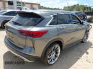 ✅ 2020 Infiniti QX50 Luxe • VIN: 3PCAJ5M17LF120546 • Lot: 43108196. Wystawiony na IAAI z przebiegiem 39 966 mil. Bezpłatny archiwum sprzedaży aukcyjnych z USA i szczegółowy raport historii pojazdu na DreamBid. Zdjęcie 4.