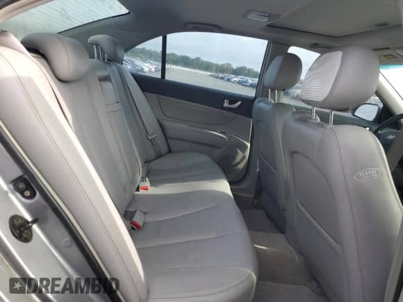 2007 Hyundai Sonata SE with VIN 5NPEU46F67H187237, listed as a Copart auction lot 70573204 with 122,039 mi miles and Clean title. Bid and sale history available at DreamBid. Image 10.