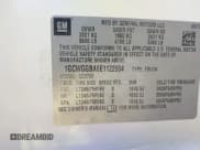 ✅ 2014 Chevrolet Express Cargo • VIN: 1GCWGGBA6E1122934 • Lot: 40999693. Listed on IAAI with 194,565 mi. Free auction sales archive from the USA and detailed vehicle history report at DreamBid. Image 9.