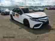 2022 Toyota Camry Hybrid SE with VIN 4T1T31AK7NU035639, listed as a Copart auction lot 70134065 with Not provided miles and Non repairable. Bid and sale history available at DreamBid. Image 13.