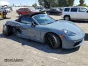 ✅ 2018 Porsche 718 Boxster • VIN: WP0CA2A83JS210673 • Лот: 64289503. Опубликован ранее на Copart с пробегом 43 663 миль. Бесплатный доступ к архиву аукционных продаж из США и подробный отчёт об истории автомобиля на DreamBid. Изображение 4.