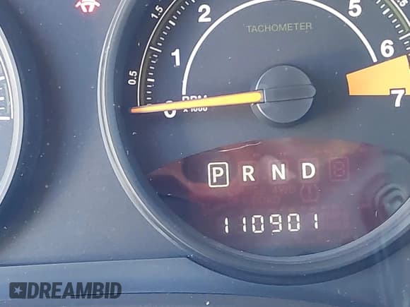 ✅ 2017 Jeep Patriot High Altitude • VIN: 1C4NJRFBXHD135393 • Lot: 42003911. Listed on IAAI with 110,901 mi. Free auction sales archive from the USA and detailed vehicle history report at DreamBid. Image 15.