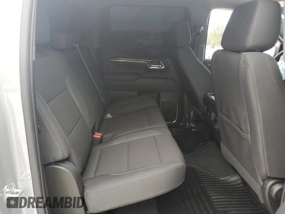 ✅ 2025 Chevrolet Silverado 1500 RST • VIN: 2GCPADED4S1157651 • Lot: 81882825. Listed on Copart with 14,536 mi. Free auction sales archive from the USA and detailed vehicle history report at DreamBid. Image 10.