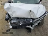 ✅ 2022 Mitsubishi Eclipse Cross LE • VIN: JA4ASVAA1NZ013596 • Lot: 62138864. Listed on Copart with 22,683 mi. Free auction sales archive from the USA and detailed vehicle history report at DreamBid. Image 14.