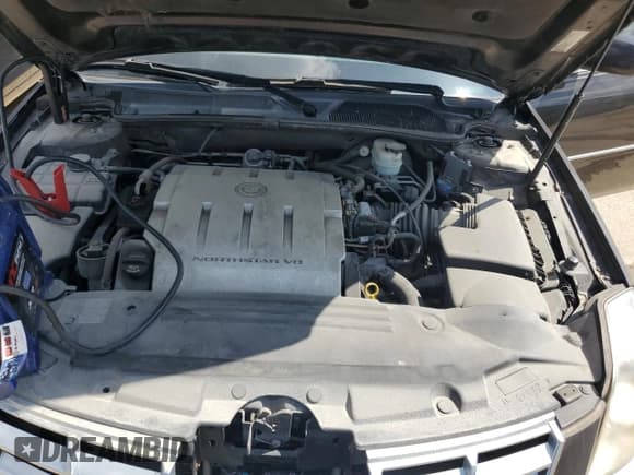 ✅ 2009 Cadillac DTS 1SA • VIN: 1G6KD57Y69U129889 • Lot: 55533615. Listed on Copart with 103,422 mi. Free auction sales archive from the USA and detailed vehicle history report at DreamBid. Image 11.