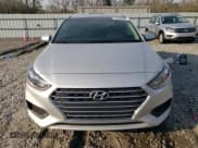 ✅ 2022 Hyundai Accent SEL • VIN: 3KPC24A63NE187136 • Лот: 48400385. Опубликован ранее на Copart с пробегом 40 968 миль. Бесплатный доступ к архиву аукционных продаж из США и подробный отчёт об истории автомобиля на DreamBid. Изображение 5.