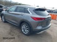 ✅ 2022 Infiniti QX50 Pure • VIN: 3PCAJ5ABXNF115938 • Lot: 41922598. Wystawiony na IAAI z przebiegiem 25 509 mil. Bezpłatny archiwum sprzedaży aukcyjnych z USA i szczegółowy raport historii pojazdu na DreamBid. Zdjęcie 3.