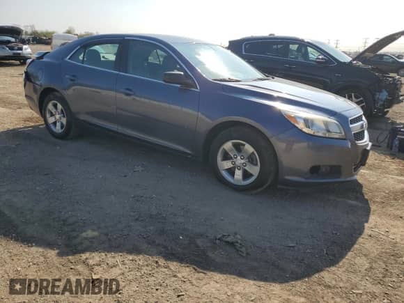 ✅ 2013 Chevrolet Malibu LS • VIN: 1G11B5SA4DF300492 • Лот: 87100445. Опубликован ранее на Copart с пробегом 162 235 миль. Бесплатный доступ к архиву аукционных продаж из США и подробный отчёт об истории автомобиля на DreamBid. Изображение 4.