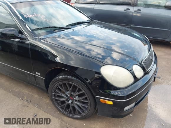 ✅ 2000 Lexus GS 300 • VIN: JT8BD68S1Y0115593 • Лот: 42762667. Опубликован ранее на IAAI с пробегом Не указан. Бесплатный доступ к архиву аукционных продаж из США и подробный отчёт об истории автомобиля на DreamBid. Изображение 6.